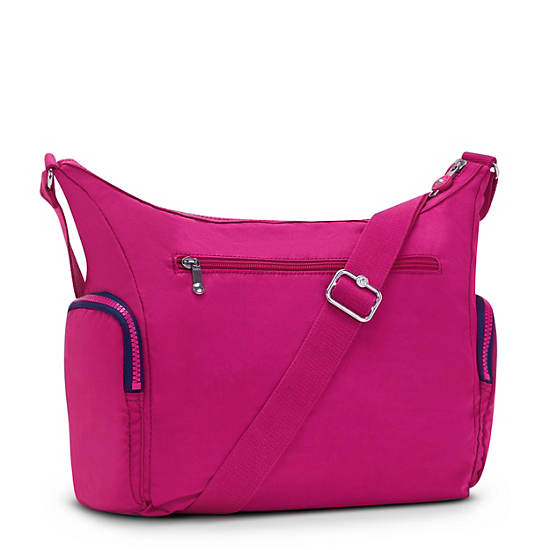 Kipling Gabbie Crossbodytassen Roze Fuchsie | België 2056CT